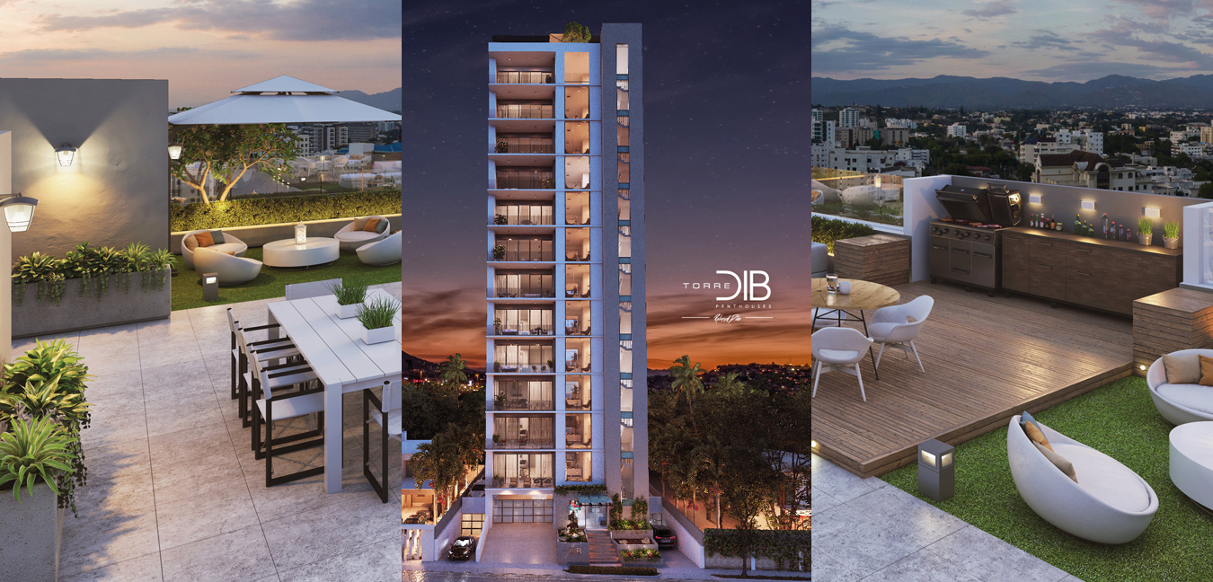 Apartment in TORRE DIB DIB Management, Inc.